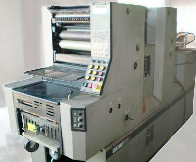 Imprenta económica Alcorcón